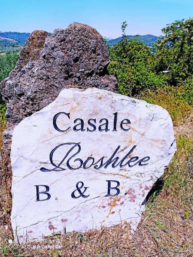 B&B Casale Roshlee 구알도카타네오 외부 사진
