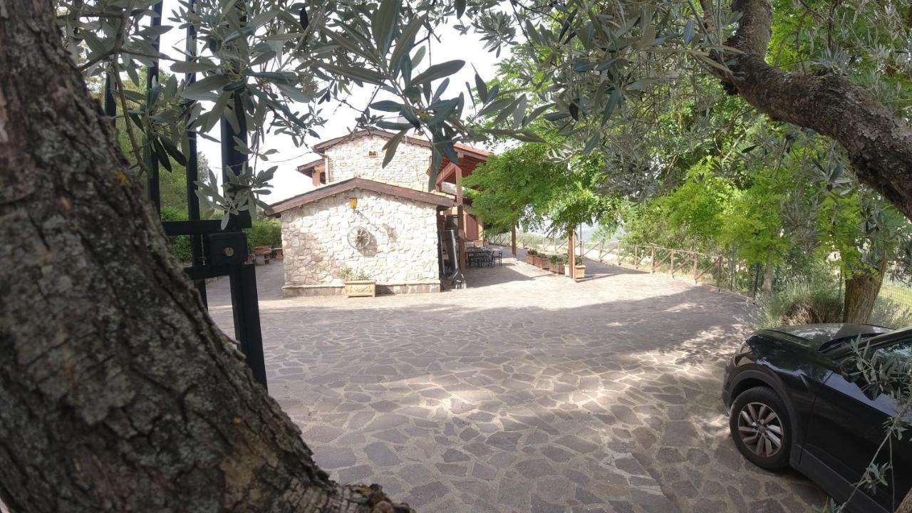 B&B Casale Roshlee 구알도카타네오 외부 사진